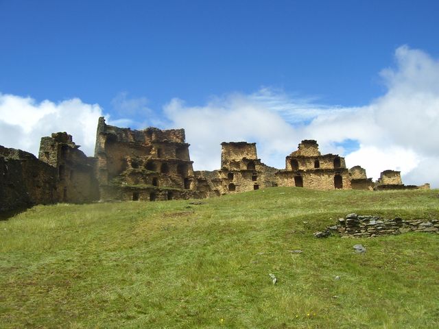 Pampas de Huanuco Viejo